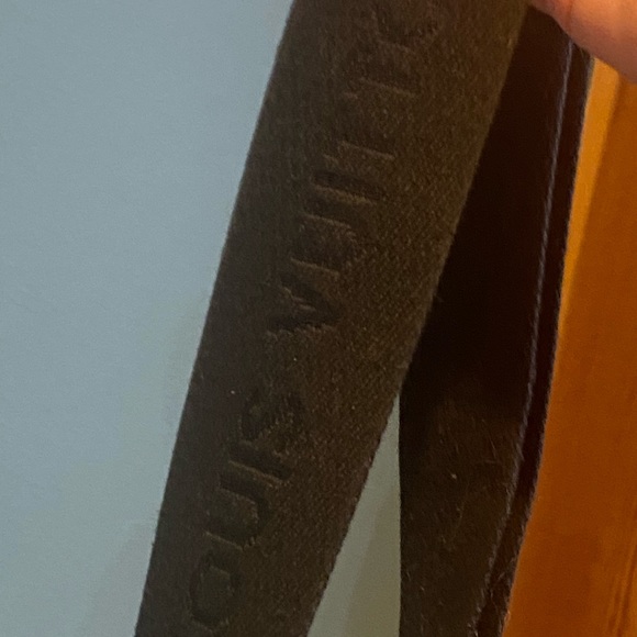 Louis Vuitton Damier Graphite Renzo Messenger Bag - Picture 9 of 12